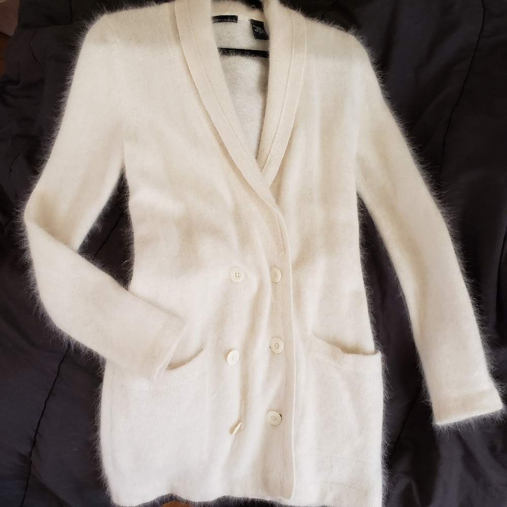 Moda International Angora Sweater